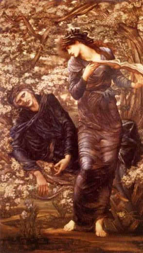 De verleiding van Merlijn