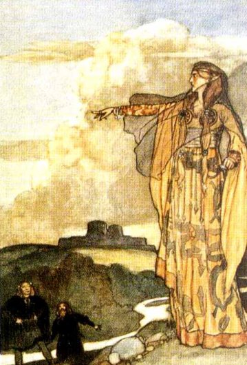 Vroege geschiedenis van Ulaid