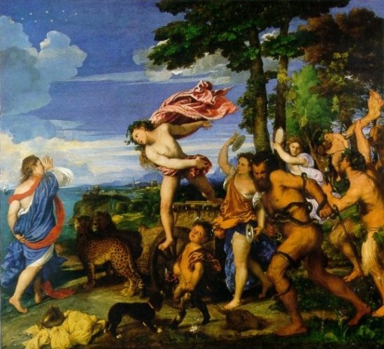 Klassieke Mythologie