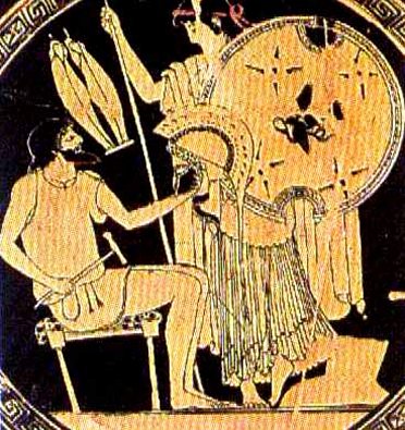 Hephaestus (Vulcanus)