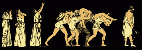 Eteocles and Polynices