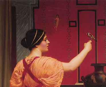 Passer, deliciae meae puellae (Catullus 2)