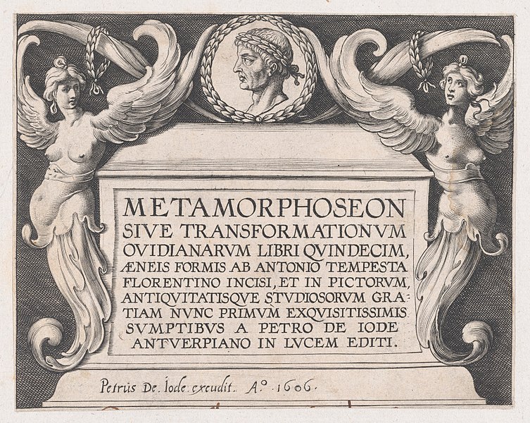 Metamorphosen