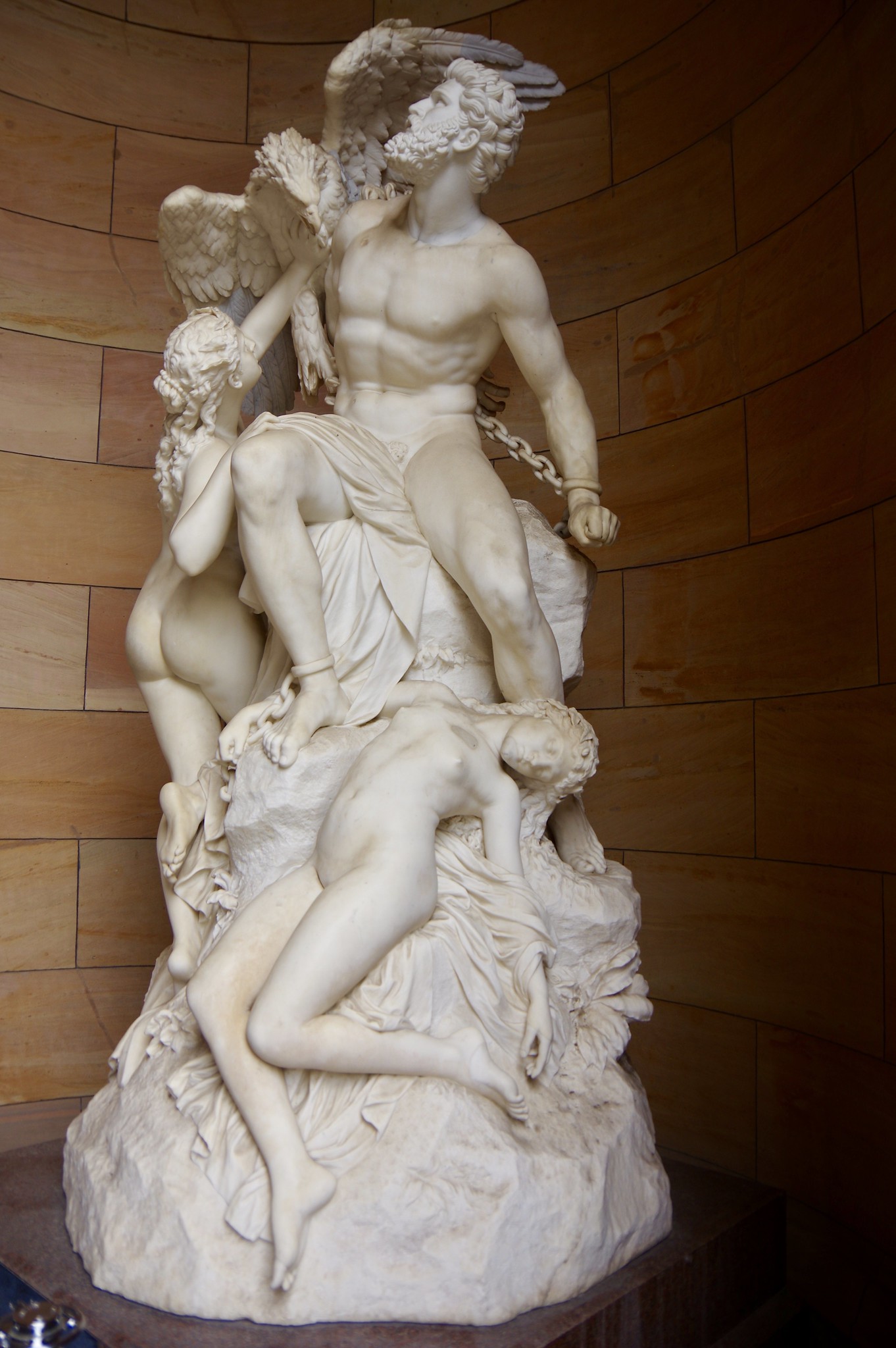 prometheus bound aeschylus