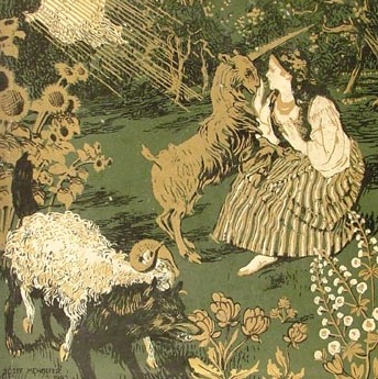 The Wolf in Sheep's Clothing