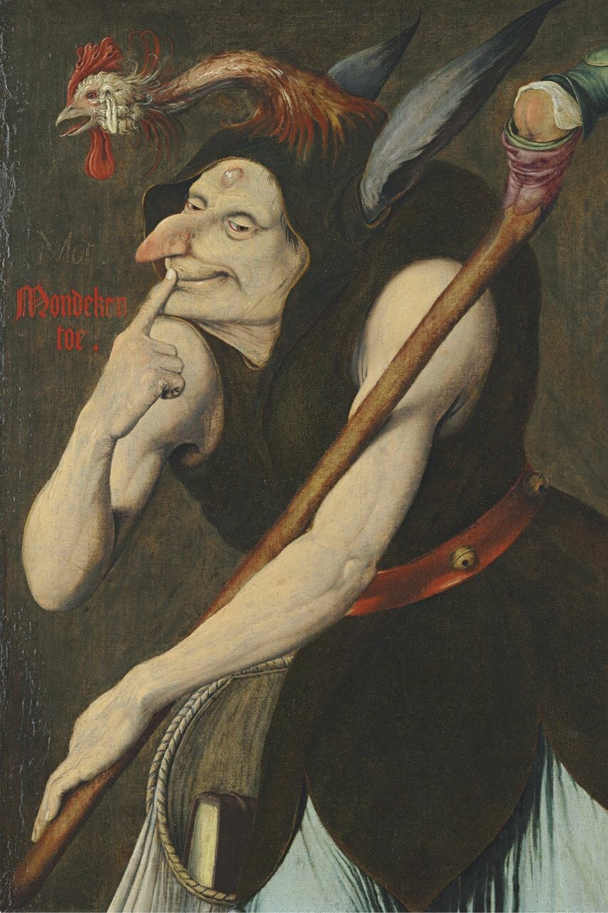 Koalemos: Alles wat je moet weten over deze unieke god