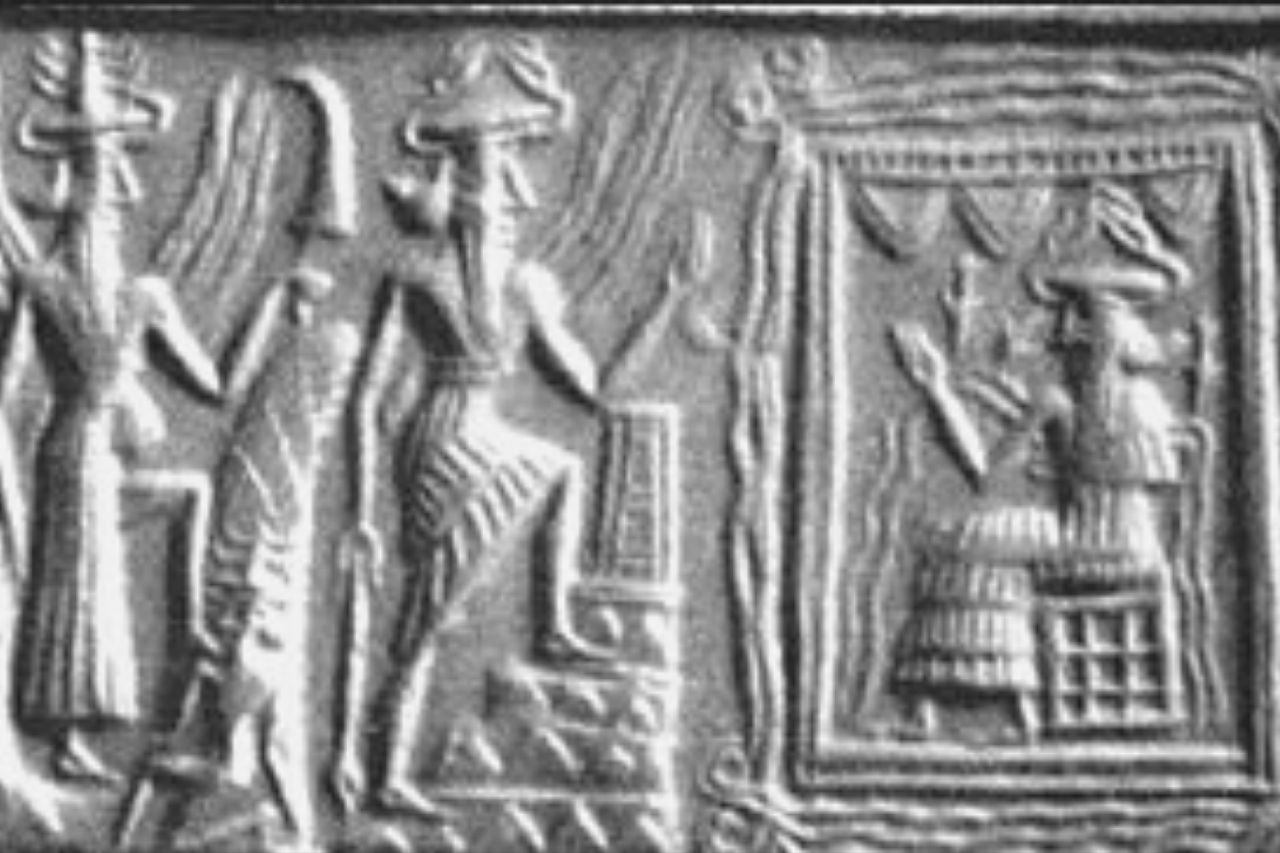 Abzu God: De Mysterieuze Oude Godheid die Onder de Aarde Verbleef