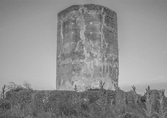 Almohaden wachttoren