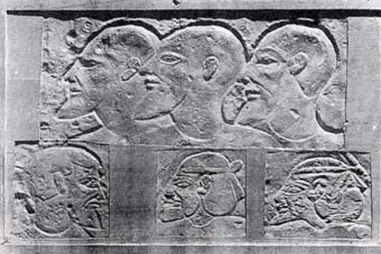 Amurru: Het Unieke Verhaal van een Oud Land en zijn Berggod