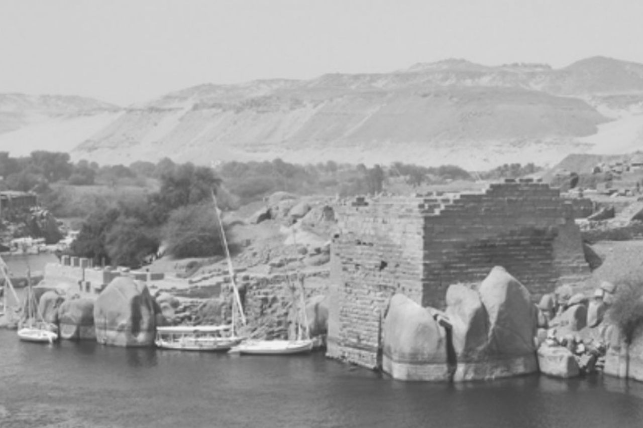 Oud-Egypte Elephantine