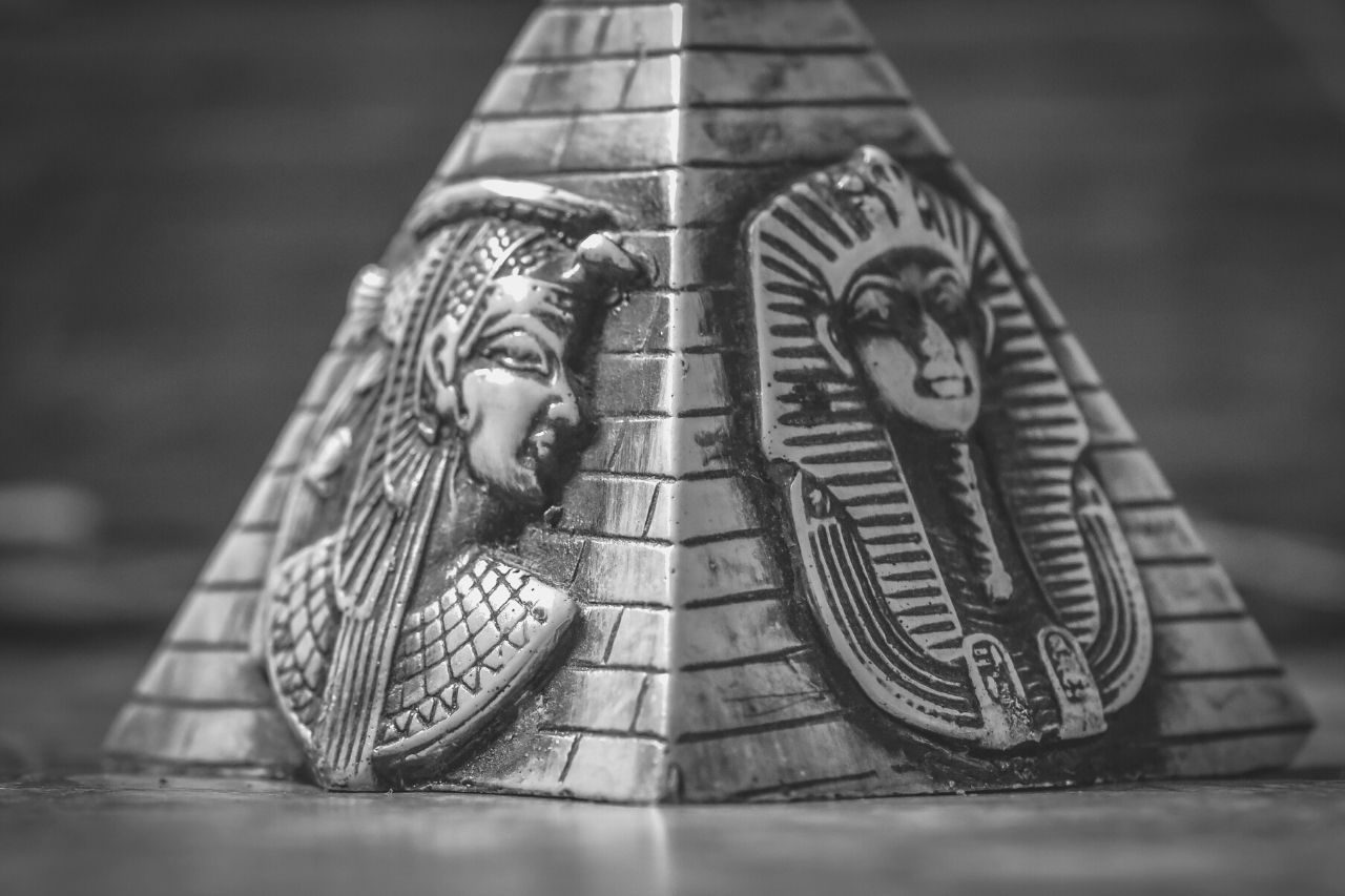 Oud-Egyptische Kapsels die ons Vandaag de Dag Nog Steeds Indrukken