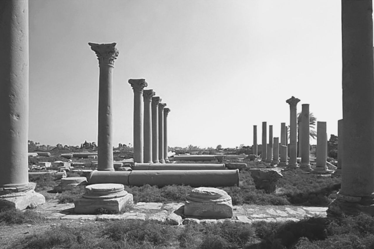 Oud-Egypte Hermopolis