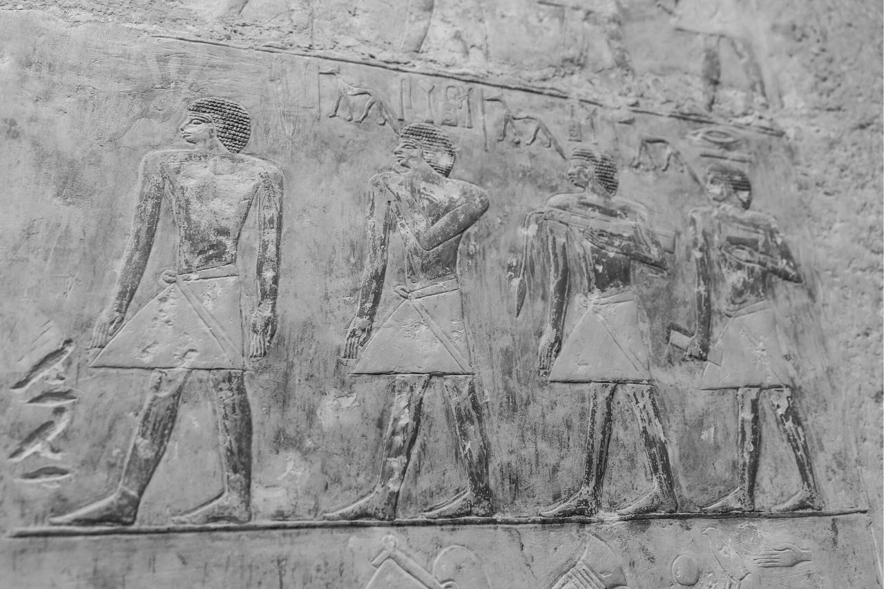 Homoseksualiteit in het oude Egypte