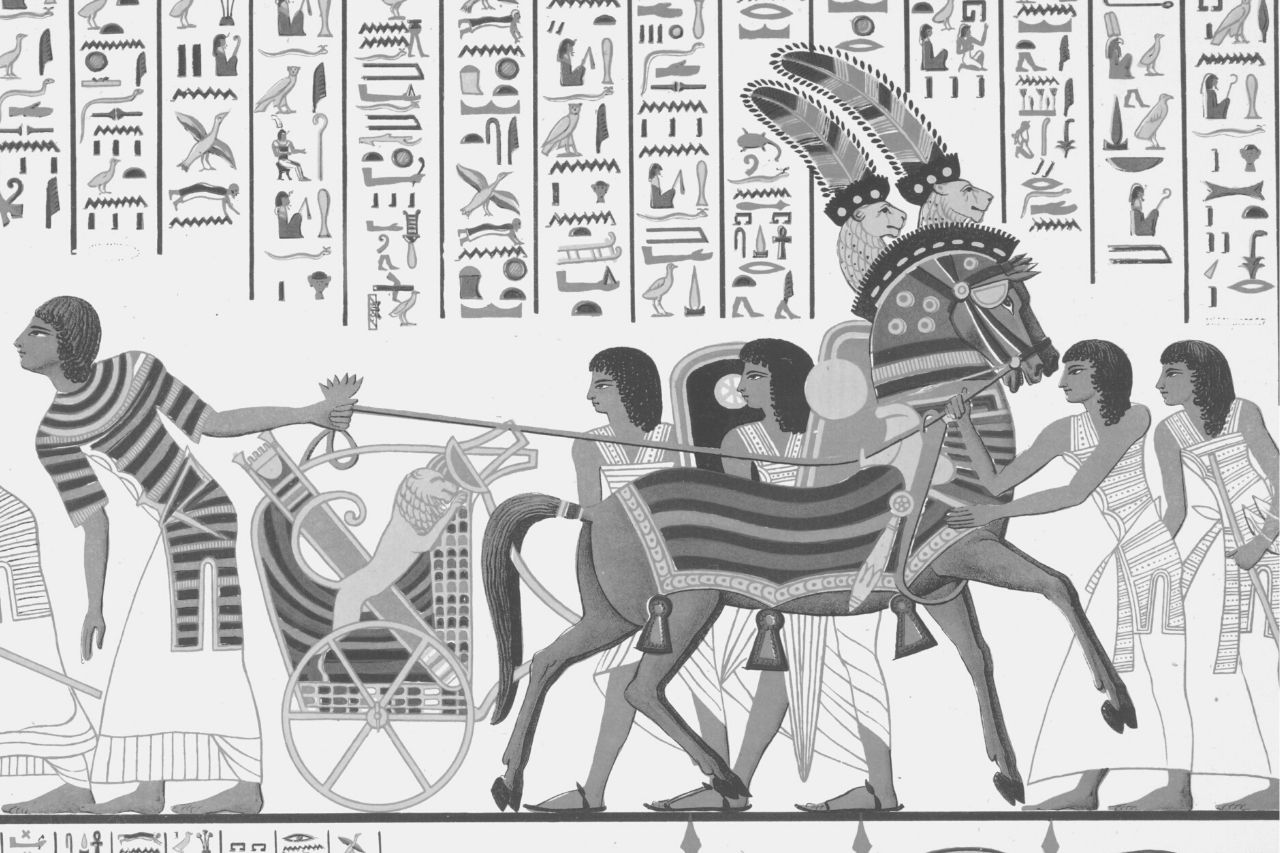 Oud-Egyptische wapens