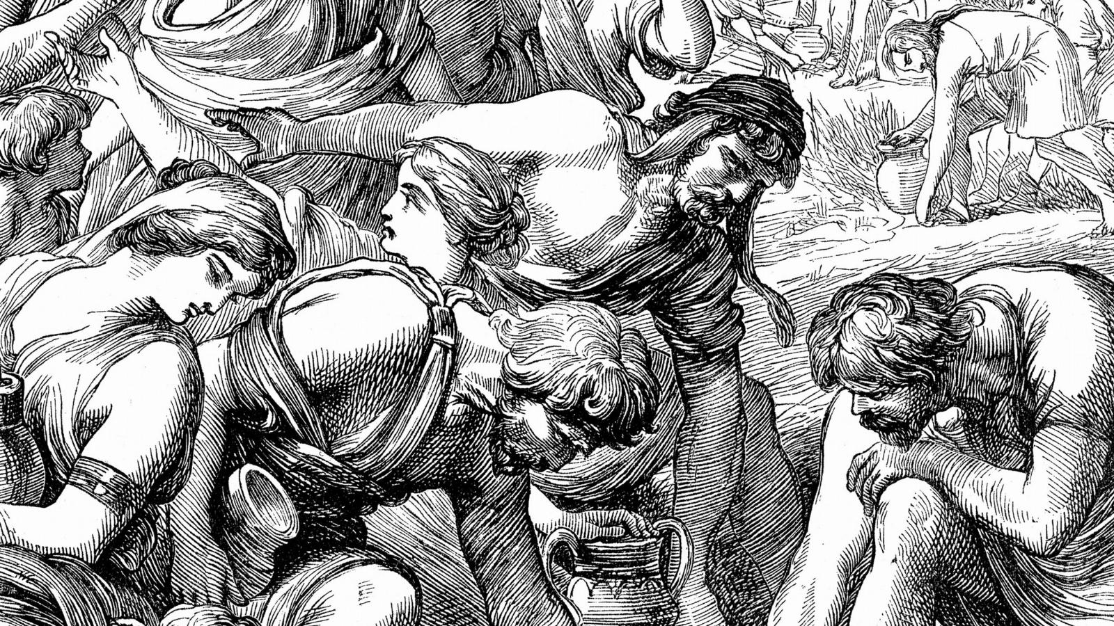 Analyse van de Exodus: Hoe werden de Israëlieten tot slaaf gemaakt in Egypte?