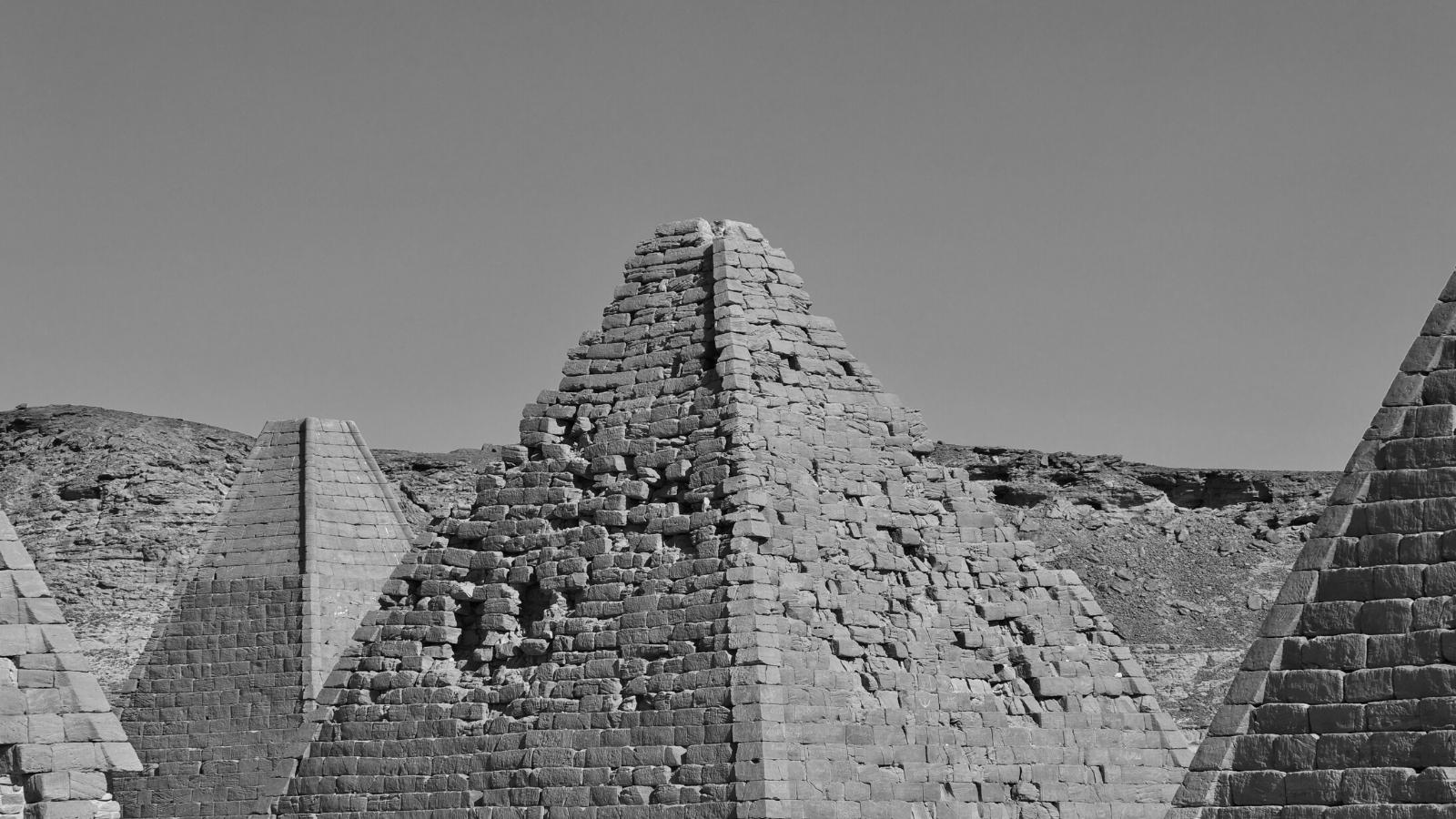 Piankhi: De Grote Nubische Koning die Egypte Veroverde