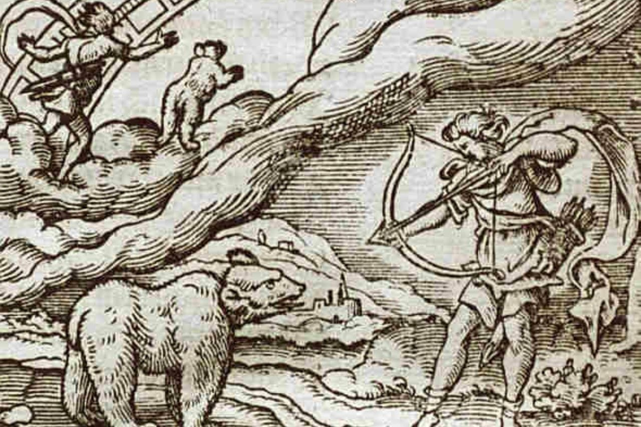 Arcas: De Griekse Mythologie van de Legendarische Koning van de Arcadiërs