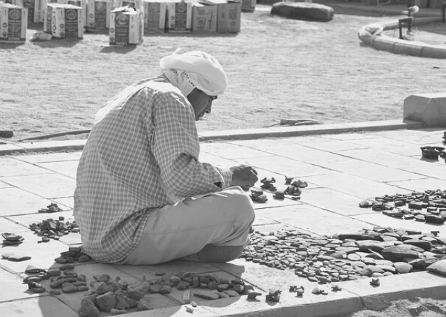 Archeoloog vindt aanwijzingen over koning Aspelta