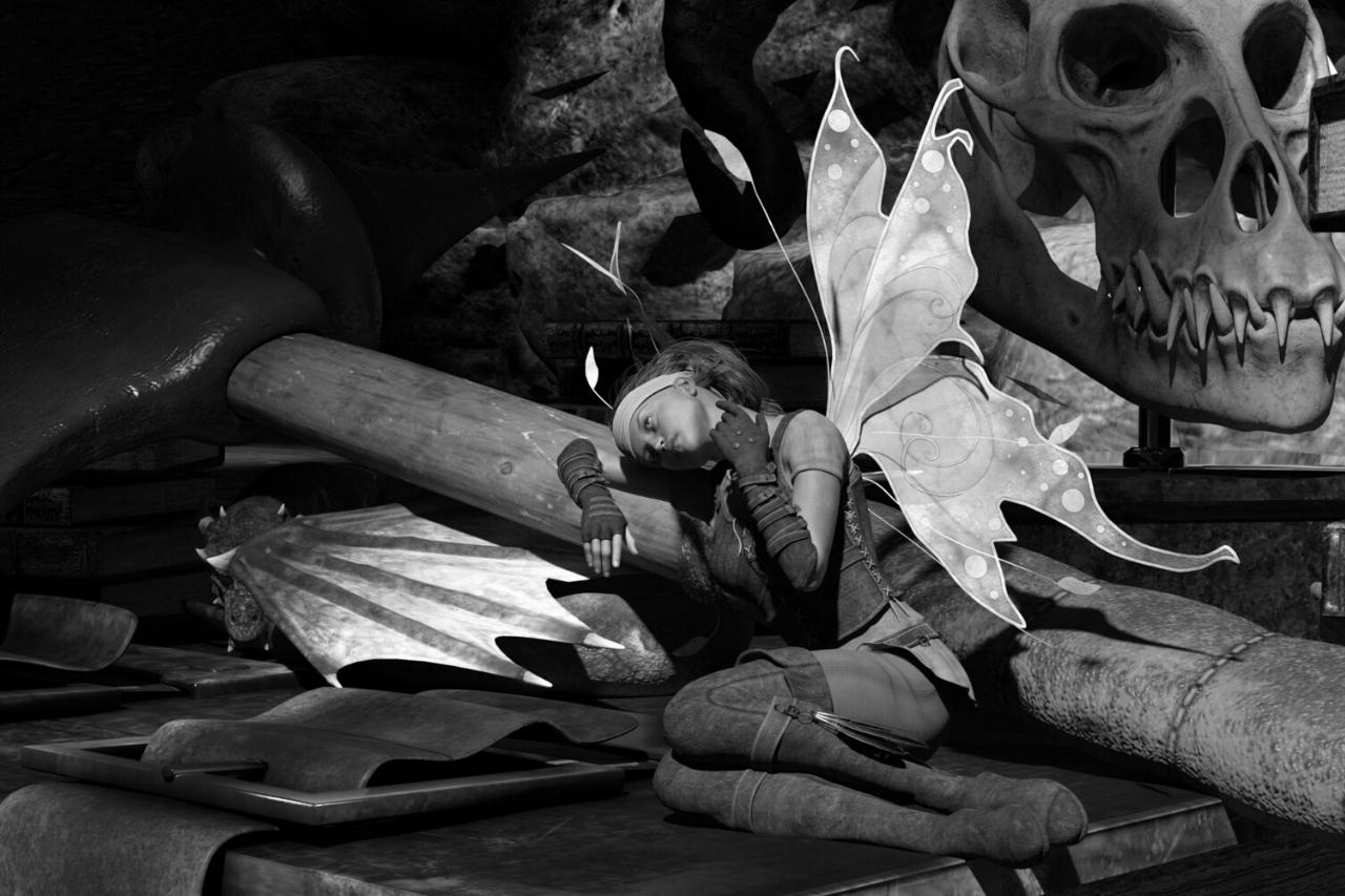 Zijn feeën kwaadaardig? De Europese folklore legt het uit