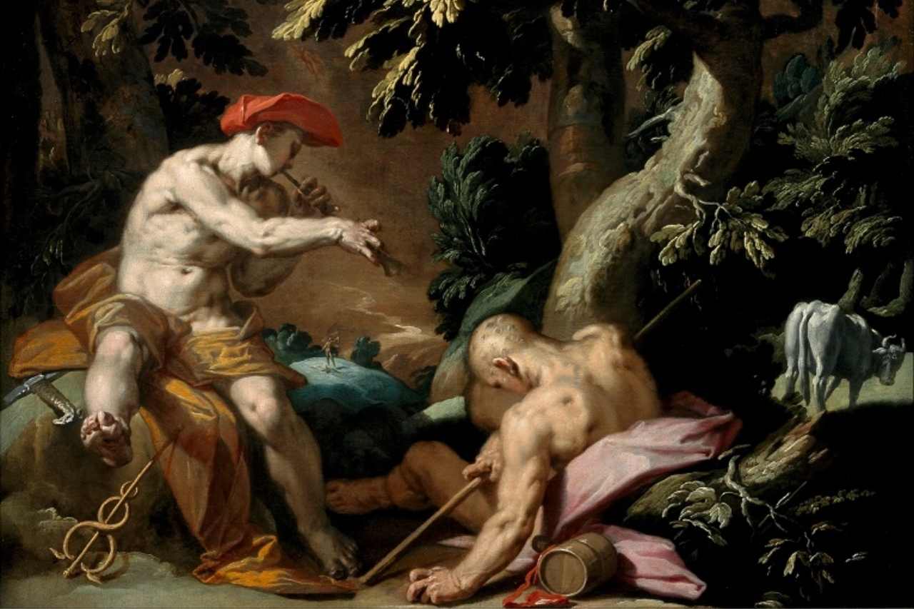 De rol van Argus Panoptes als bewaker van Io en dienaar van Hera