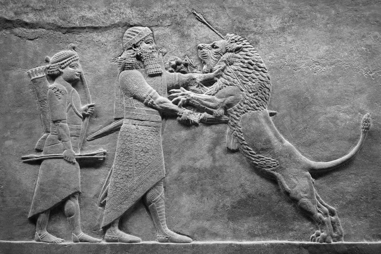 Assyrische ballingschap: Een gevangenschap die stammen in de geschiedenis deed verdwijnen