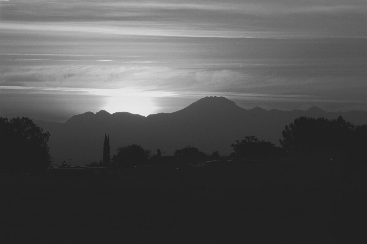 Strijd tussen licht en duisternis