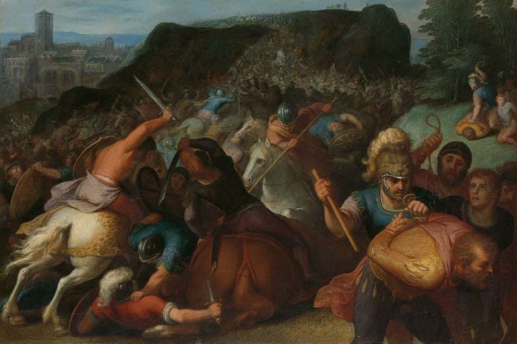 Slag om Troje was echt - conclusie over de historiciteit van de Trojaanse Oorlog