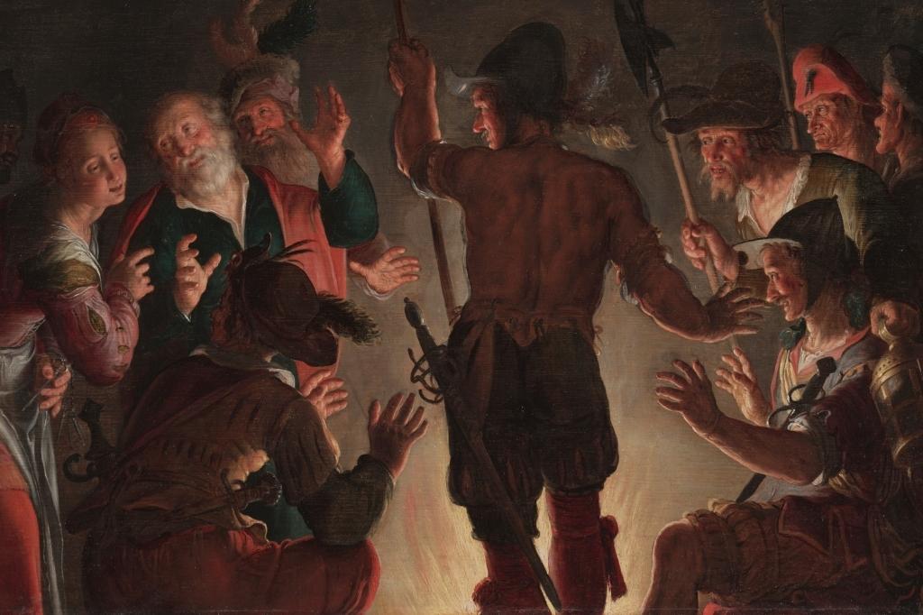 Personages in Beowulf: De Belangrijkste Spelers van het Epische Gedicht