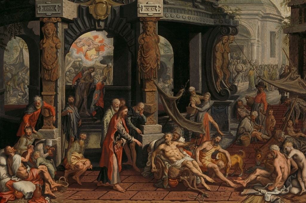 Beowulfs honger naar glorie - de held die roem zoekt door zijn legendarische daden