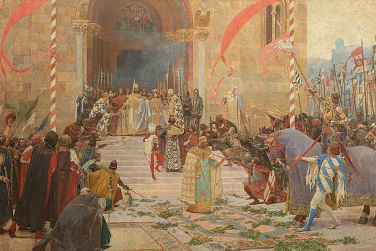 Beowulf vs Achilles wat zijn de overeenkomsten