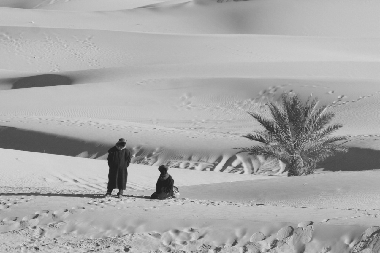 Berbers: De Oorspronkelijke Bewoners van Noord-Afrika