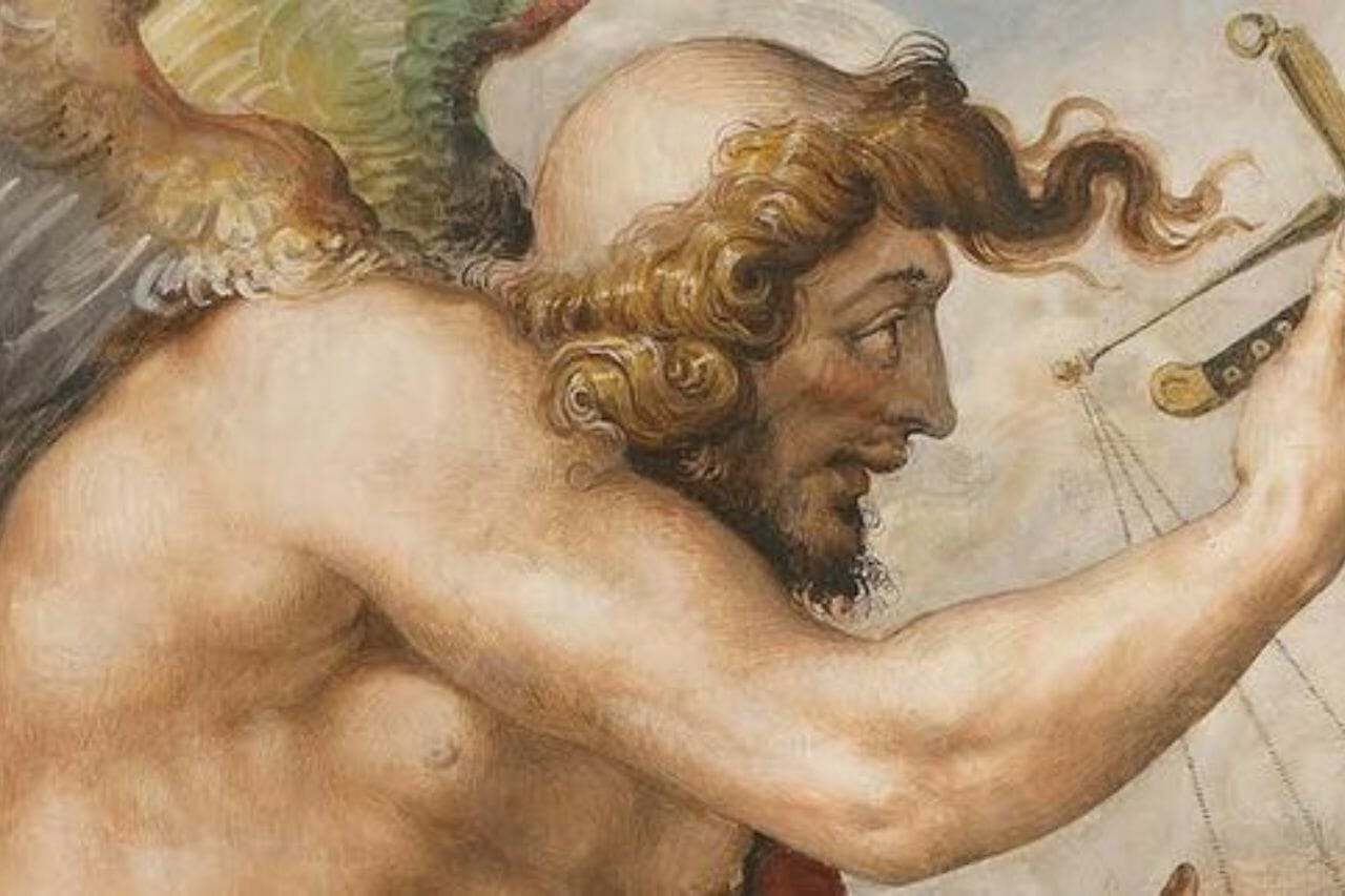 Caerus: Personificatie van Kansen