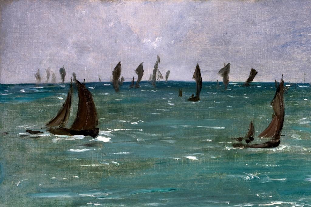 Hooggeboren en machtig, hij beval een boot - cesuurvoorbeeld in Beowulf