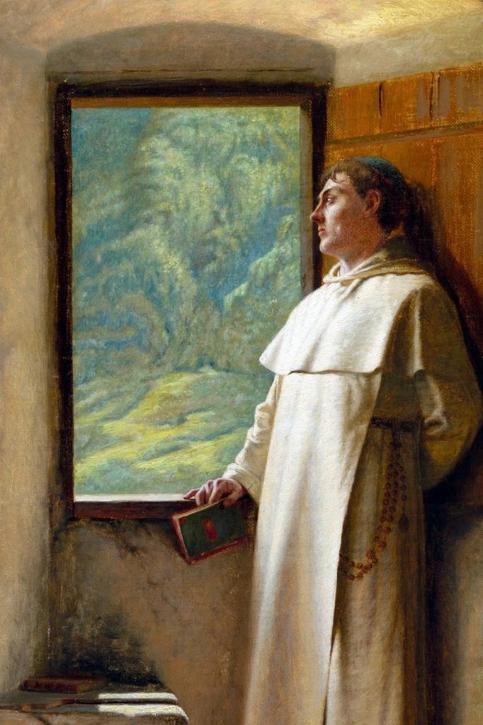 Cesuur in Beowulf toont een pauze in het epische gedicht