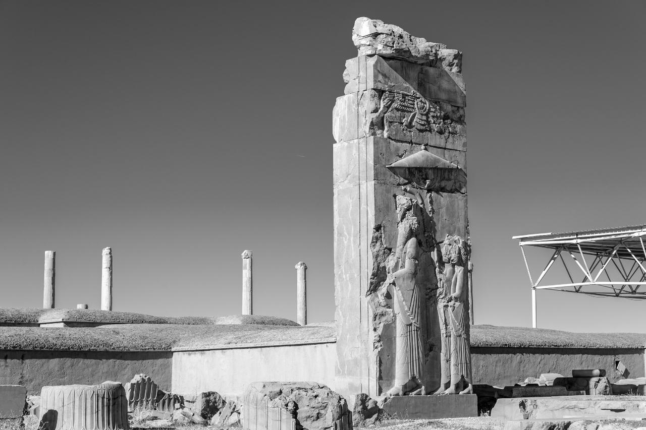 Cambyses II koning van het Achaemenidische Rijk