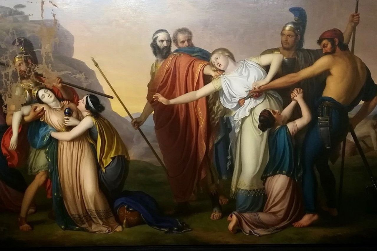 Catharsis in Antigone: Hoe Emoties Literatuur Vormden