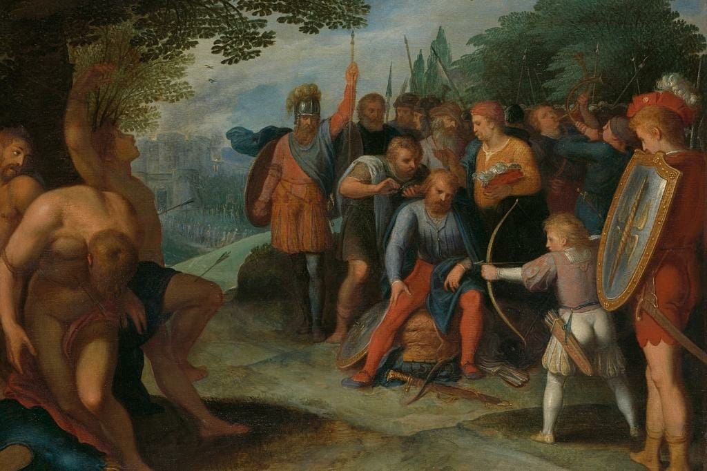 Catharsis in Oedipus Rex