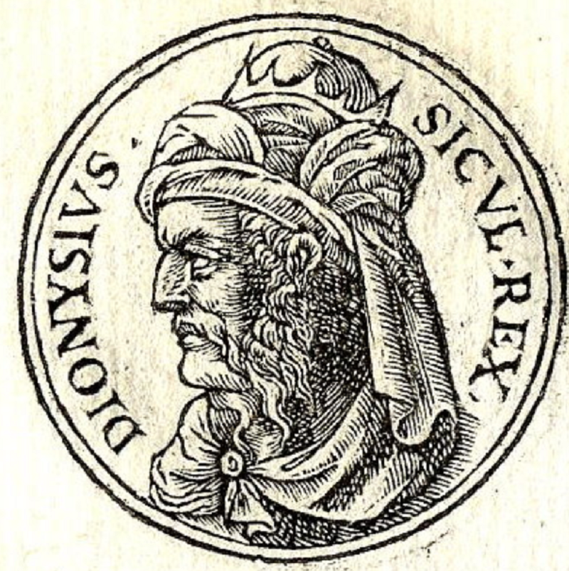 Het zwaard van Damocles