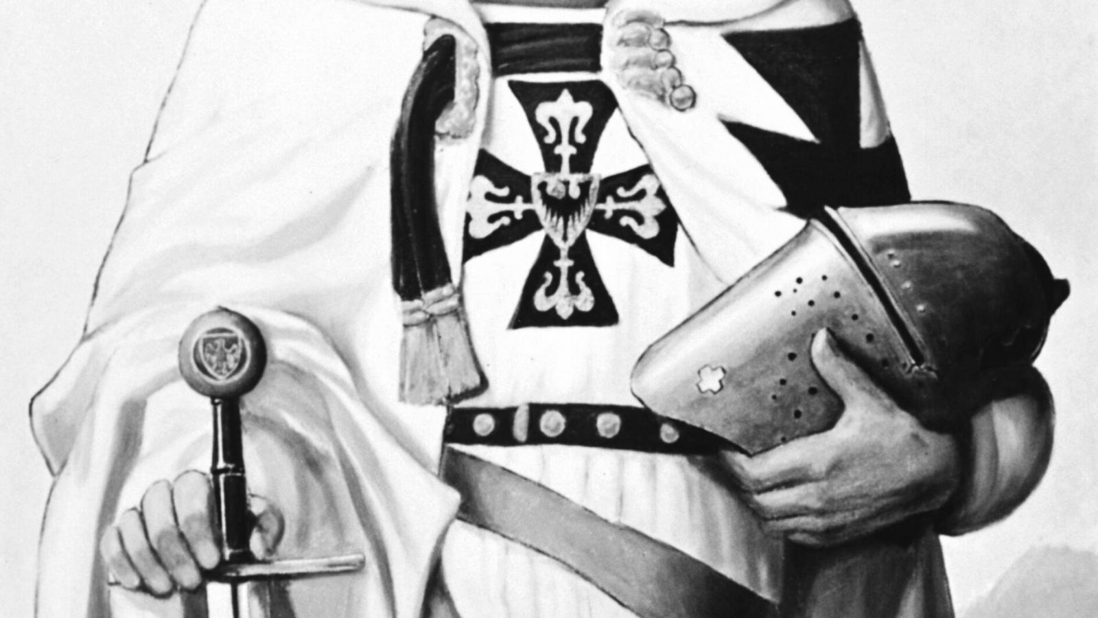 De Slag bij Montgisard: Een melaatse 16-jarige tegen een machtige krijger