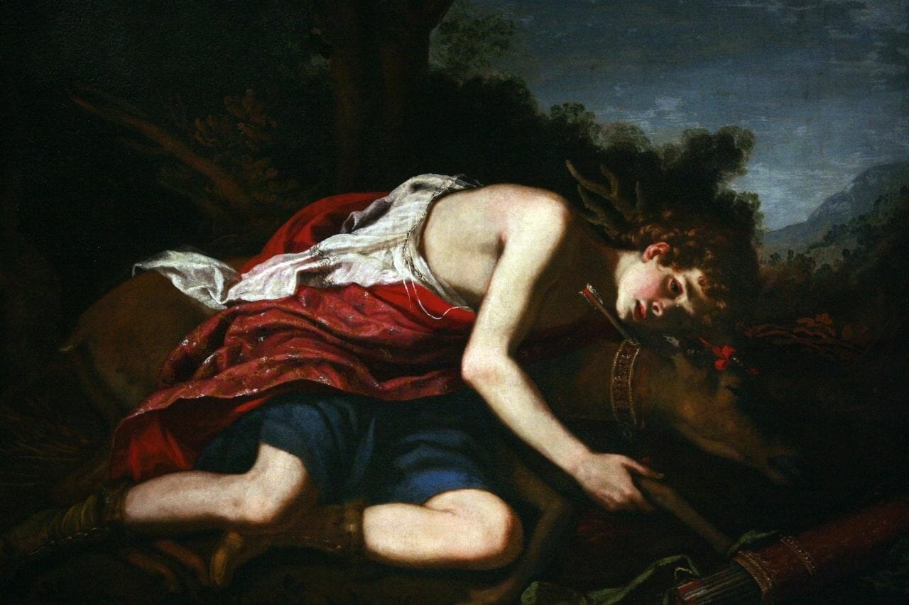 Cyparissus: De mythe achter de naam van de cipres