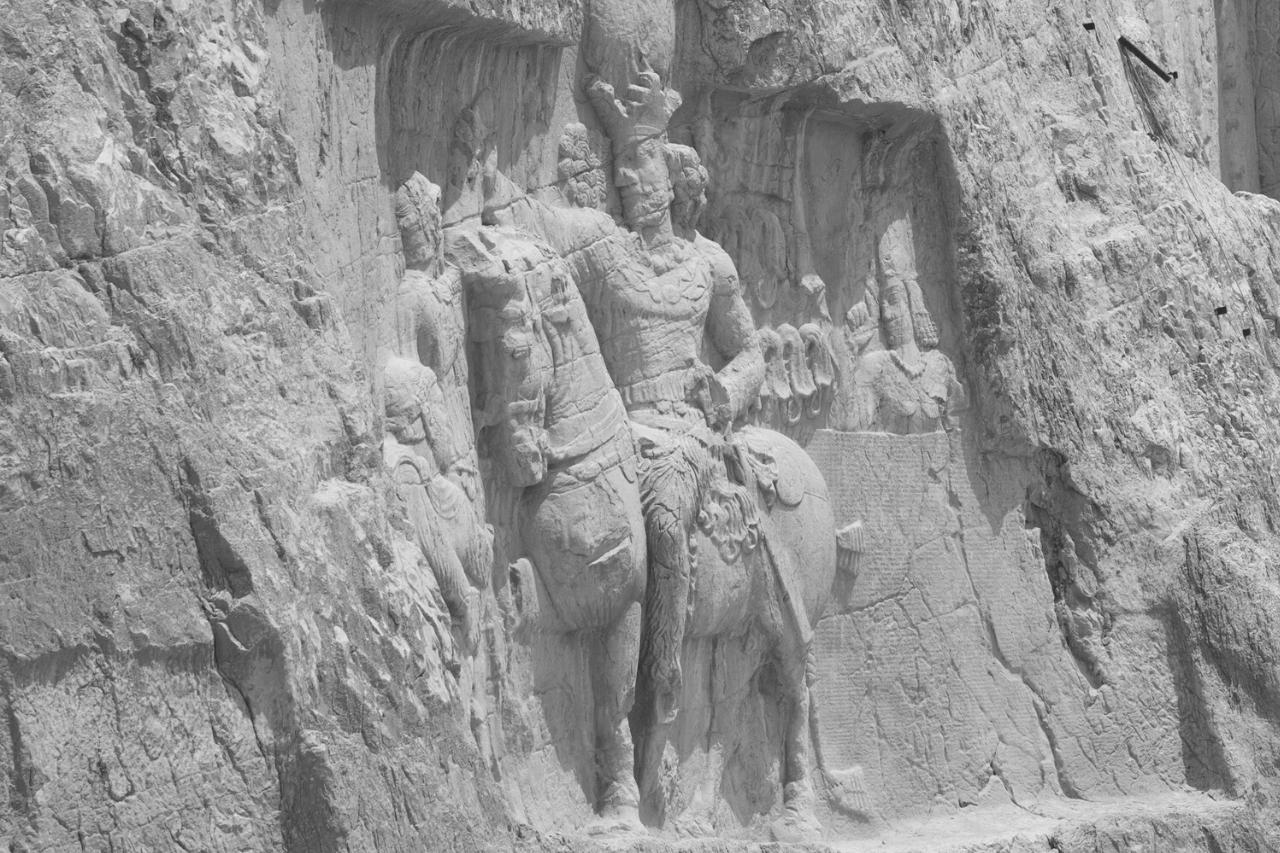 Darius de Grote, koning van Perzië