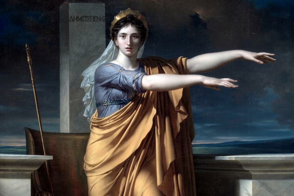 Deidamia: De Geheime Geliefde van de Griekse Held Achilles