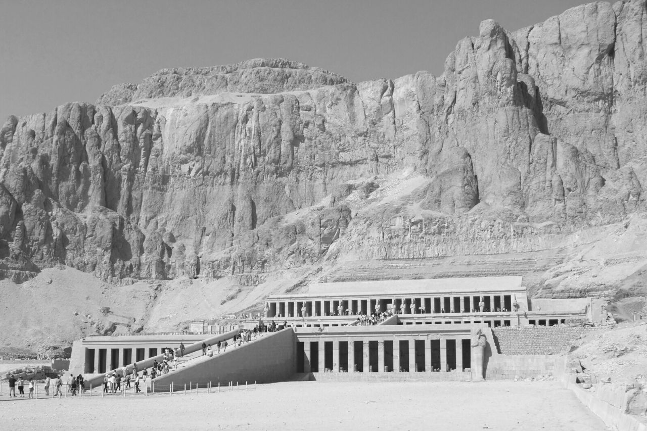 Deir El Bahri tempel