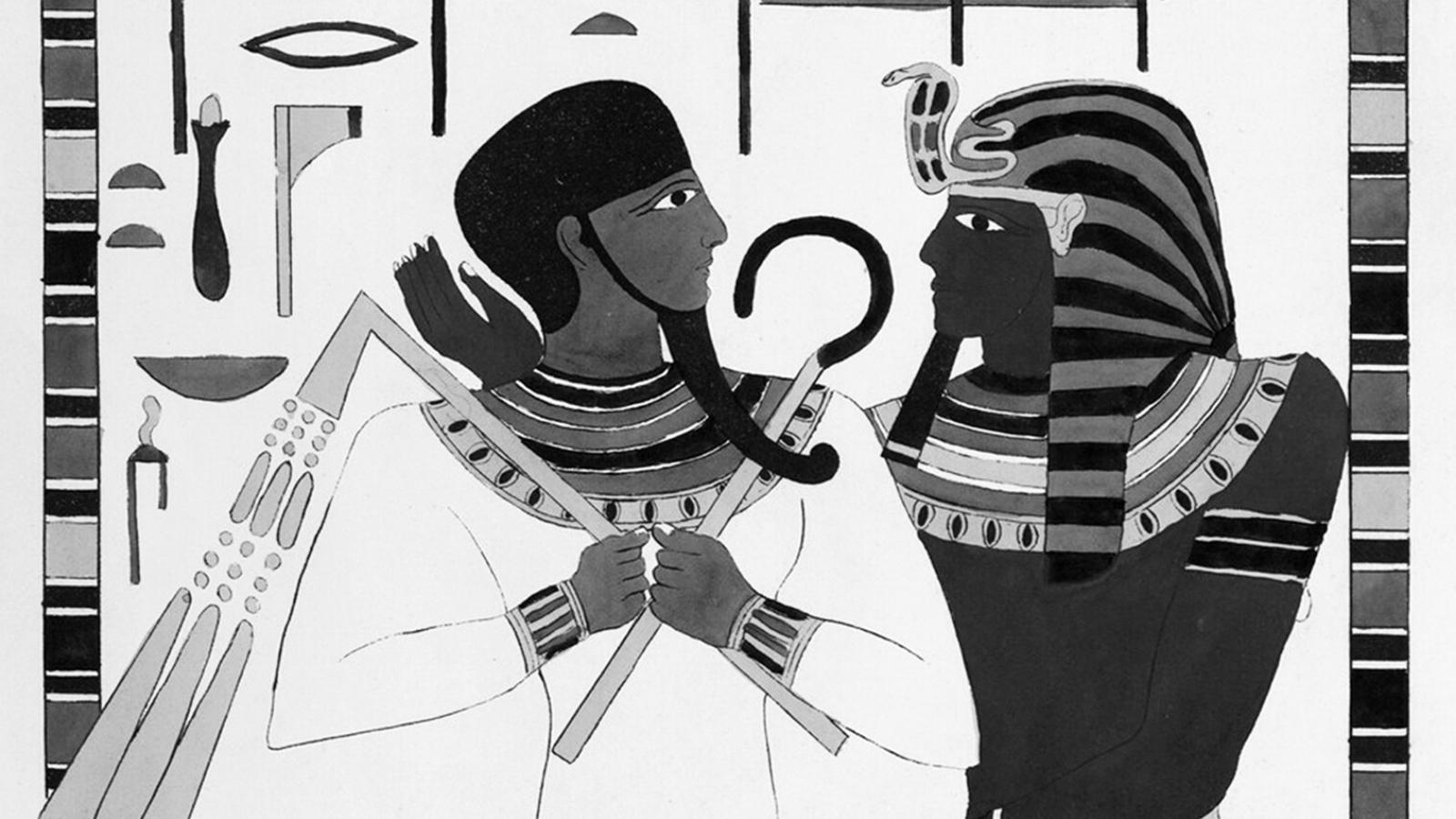 Egyptische goden: Achtergrond, rollen, afbeeldingen en hun verering