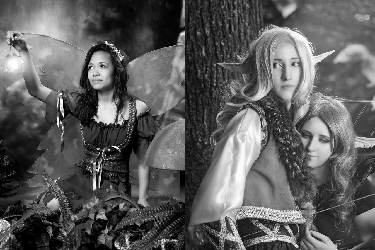 Elf vs. Fee? De strijd tussen Noorse wezens