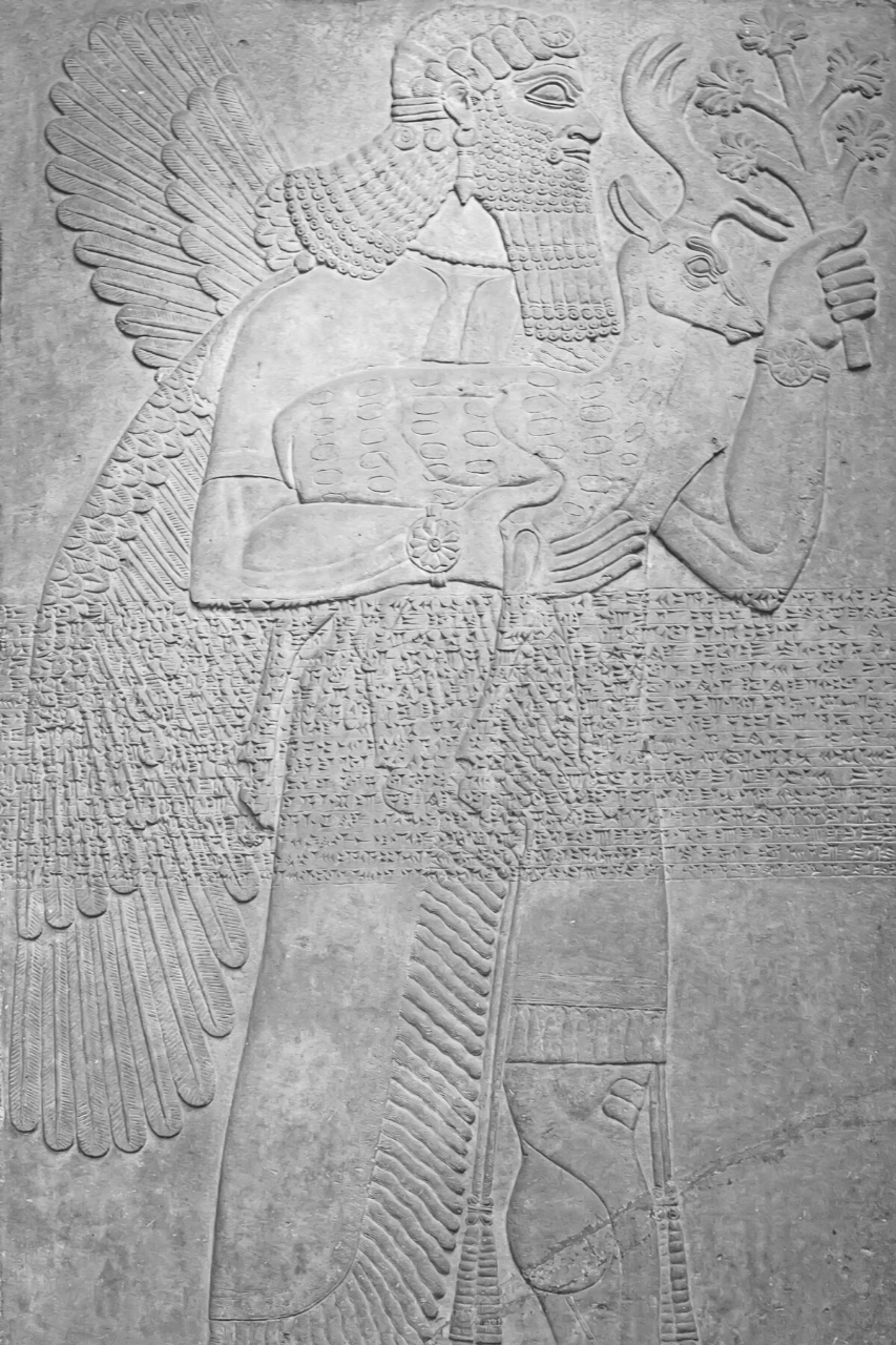 Enki: Een oude god en zijn erfenis van wijsheid en goddelijke schepping