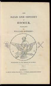 De Ilias en de Odyssee