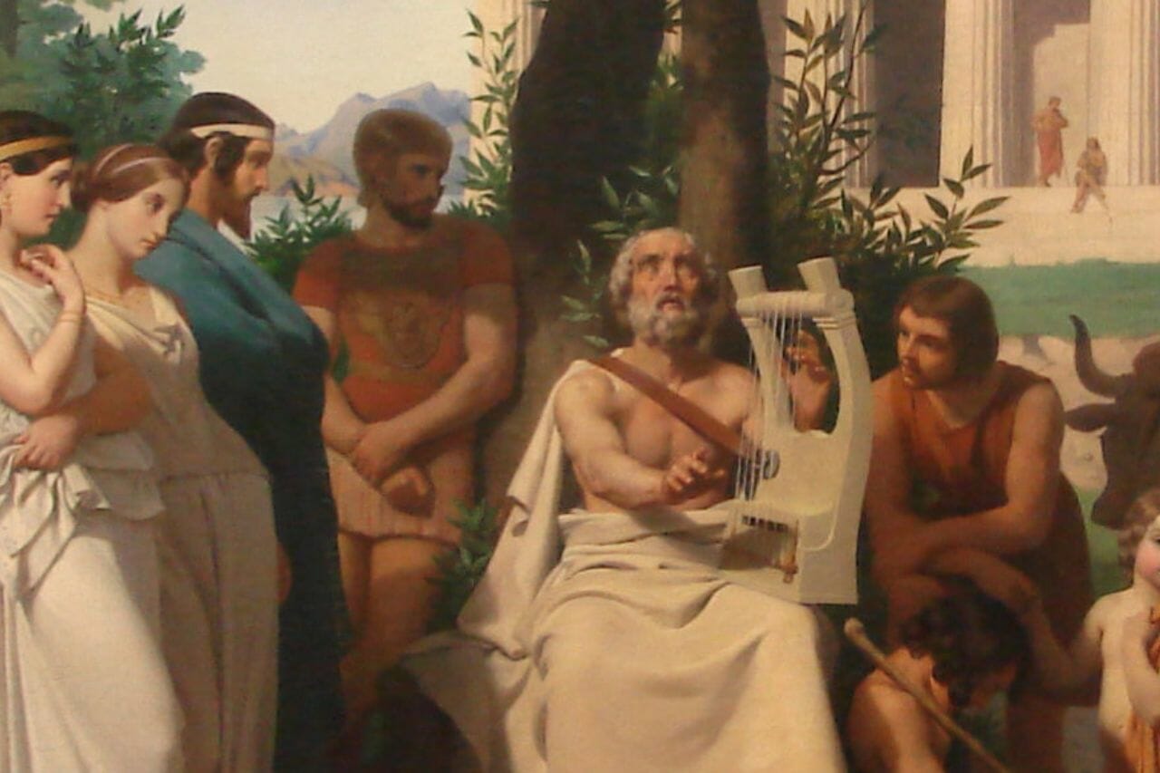 Epitheta in de Ilias - waarom zijn ze belangrijk?