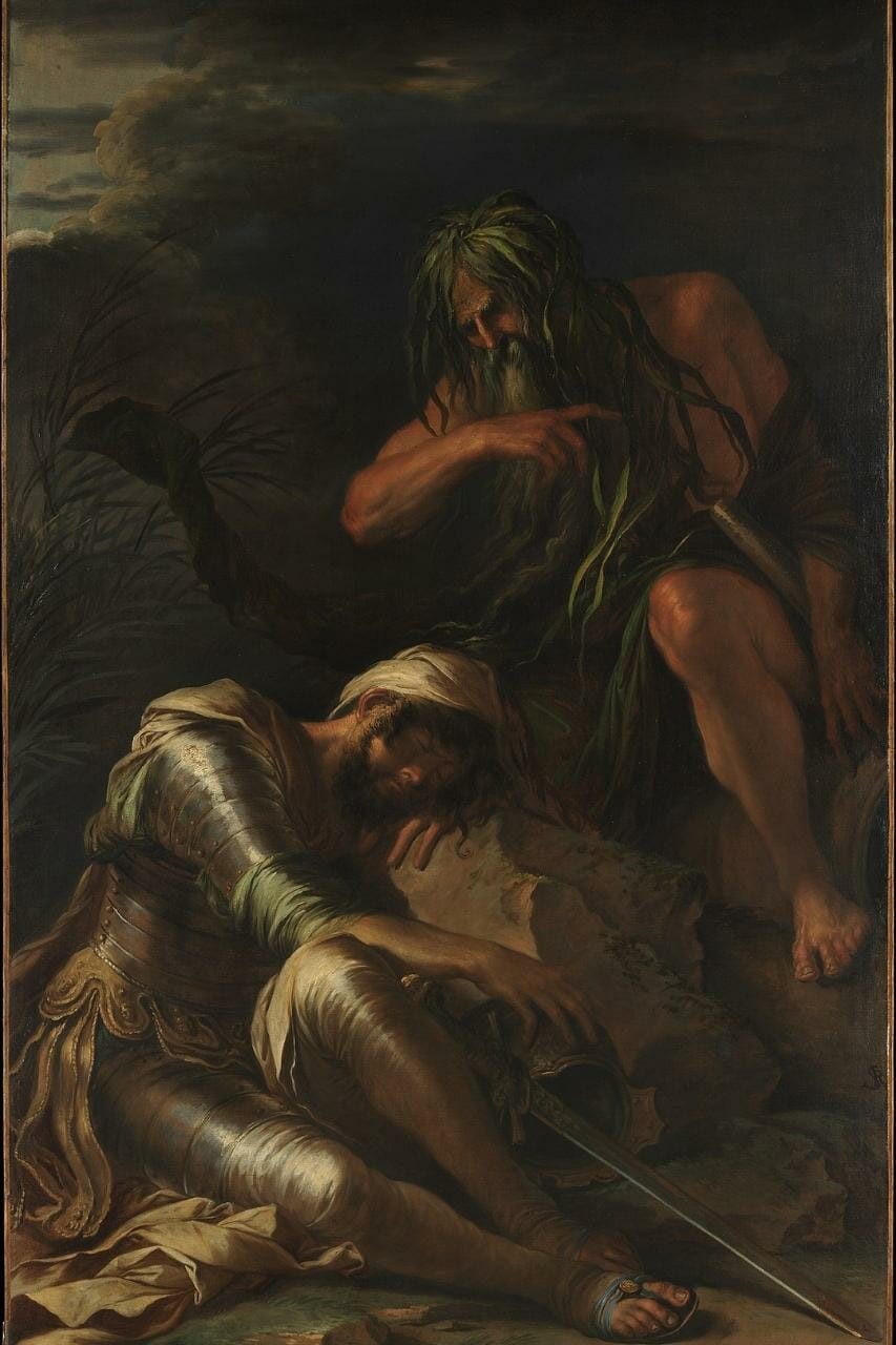 Het Lot in de Aeneis: Het Thema van Predestinatie in het Gedicht Verkend