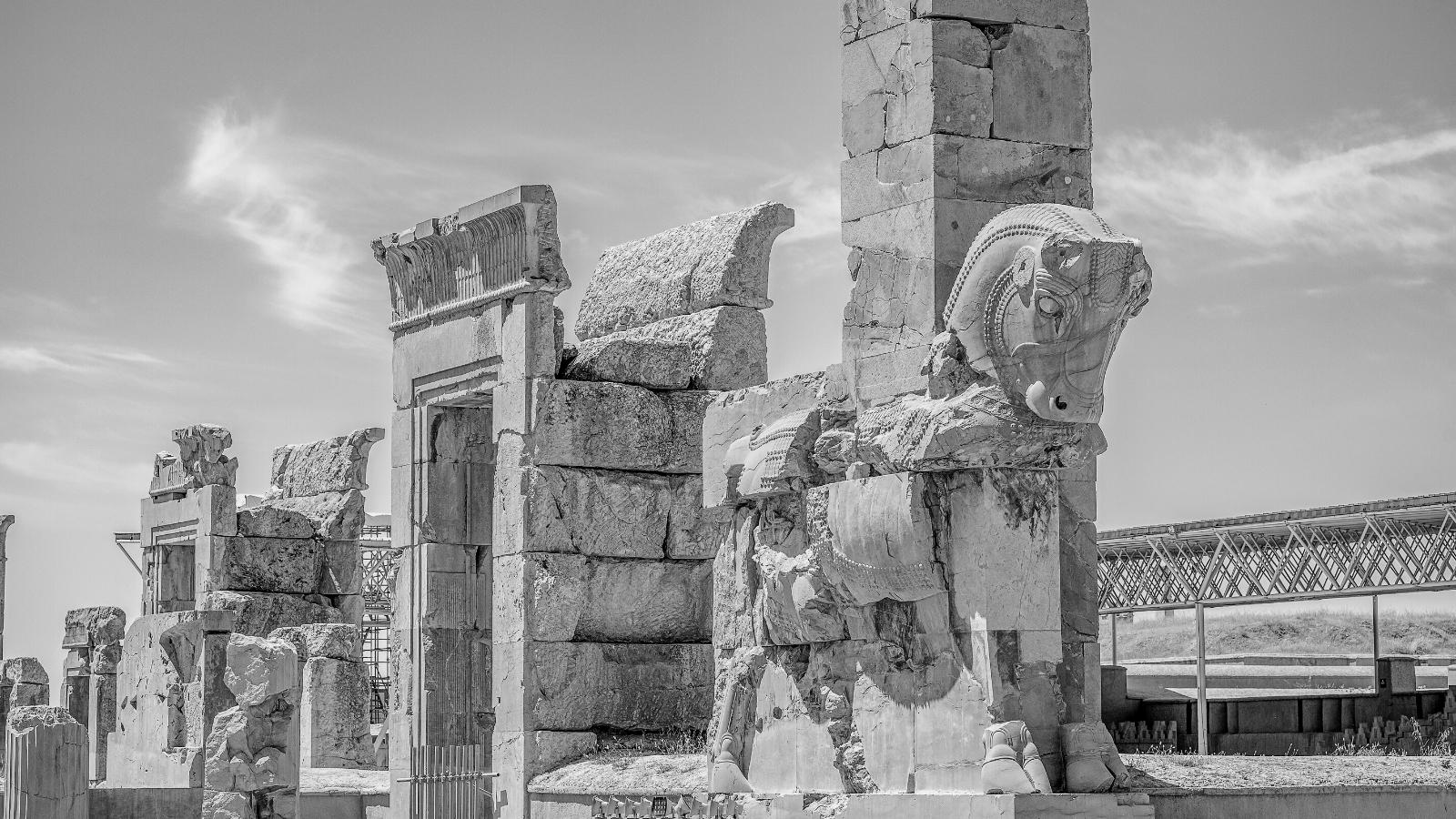 Eerste Perzische Rijk of Achaemenidisch Rijk